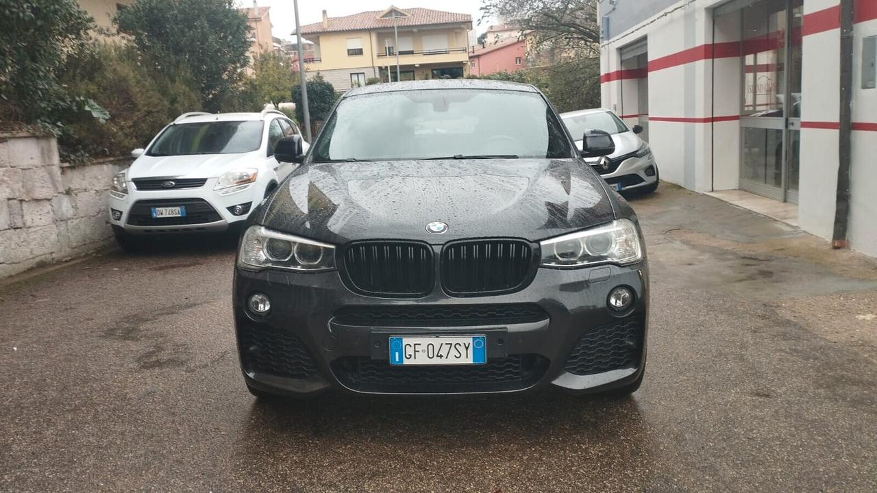 Bmw X4 xDrive20d Msport