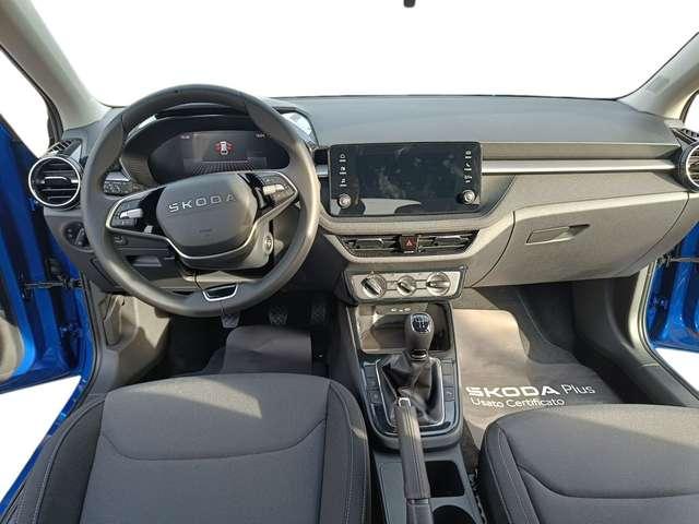 Skoda Fabia 1.0 tsi Young Edition 95cv