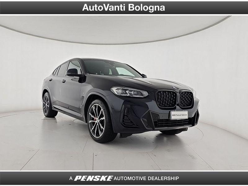 BMW X4 X4 xdrive20d mhev 48V Msport auto