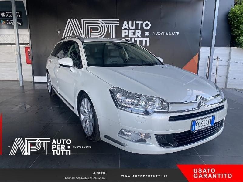 Citroën C5 C5 Tourer 2.0 bluehdi Executive 180cv auto