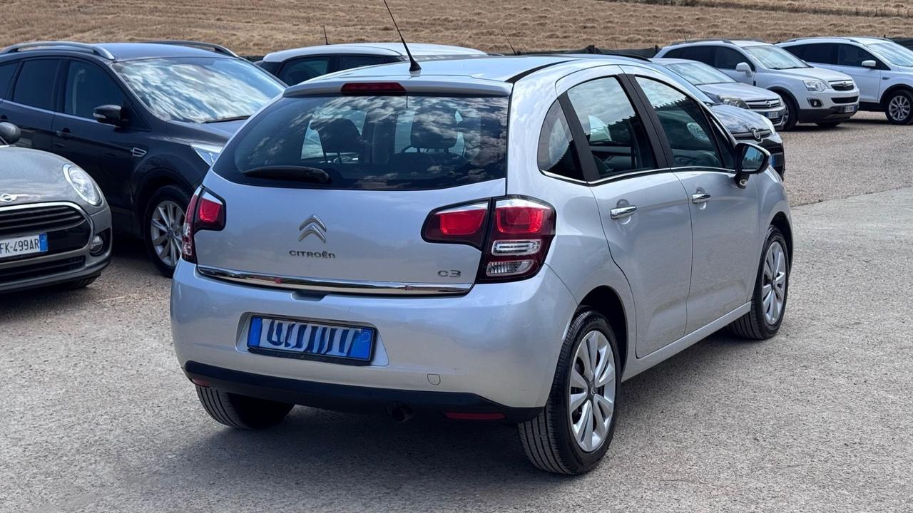 Citroen C3 1.4 HDi 70 Exclusive