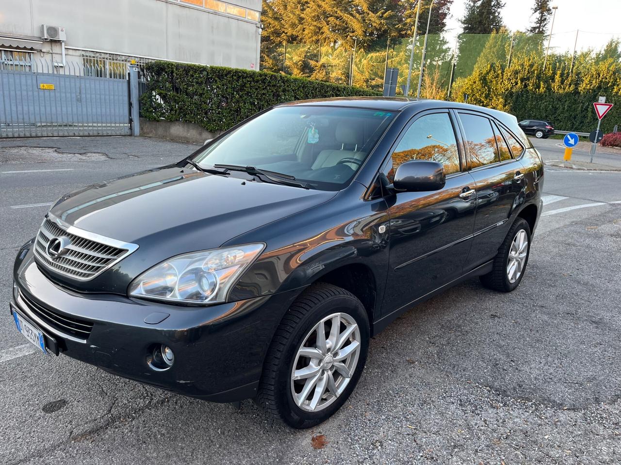 Lexus RX 400 RX 400h Ambassador
