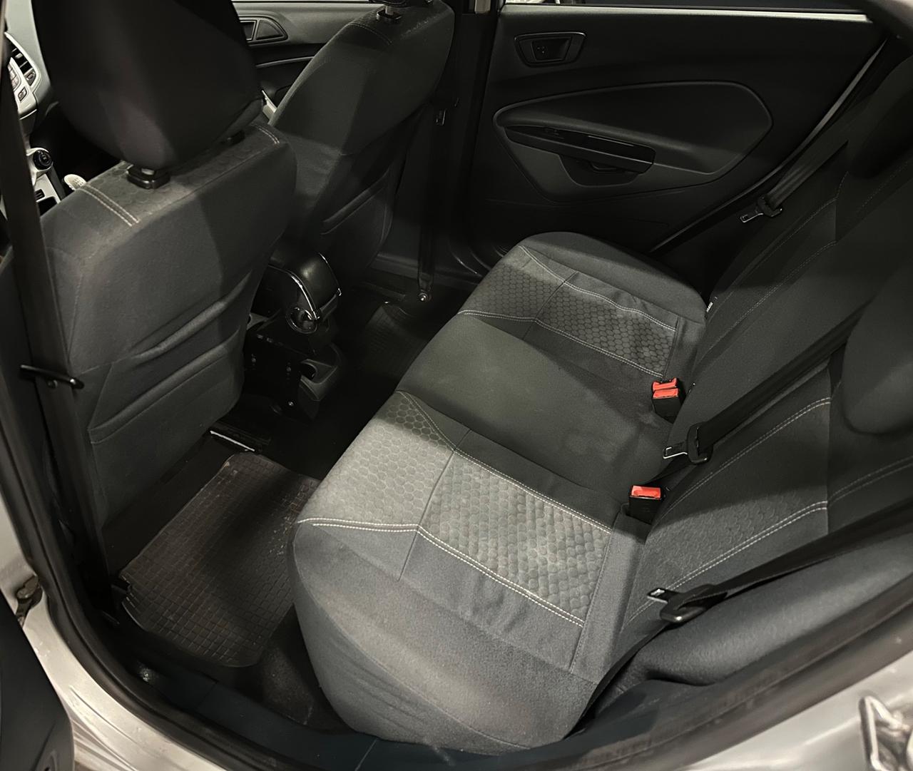 Ford Fiesta 1.4 TDCi 5p. Titanium