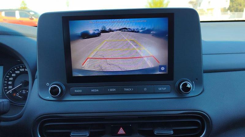 Hyundai Kona Kona HEV 1.6 DCT XTech