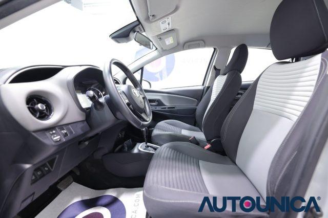 TOYOTA Yaris 1.5 HYBRIX 5 PORTE ACTIVE NEOPATENTATI