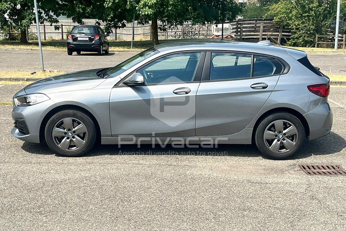 BMW 116d 5p. Business Advantage