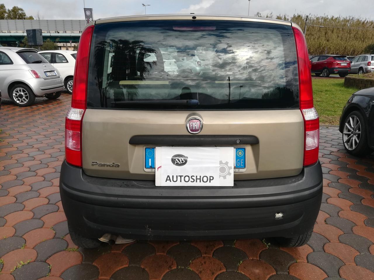 FIAT - Panda - 1.2 Actual - NEOPATENTATI - VALUTAZIONE PERMUTE