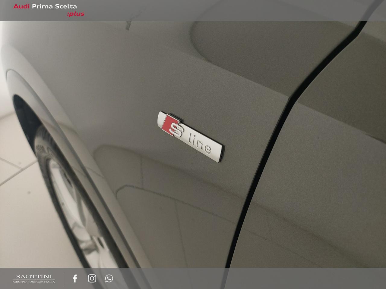 Sportback 40 2.0 TDI S line edition quattro S tron