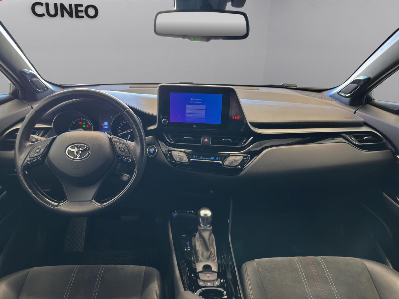 Toyota C-HR 2.0h GR Sport e-cvt