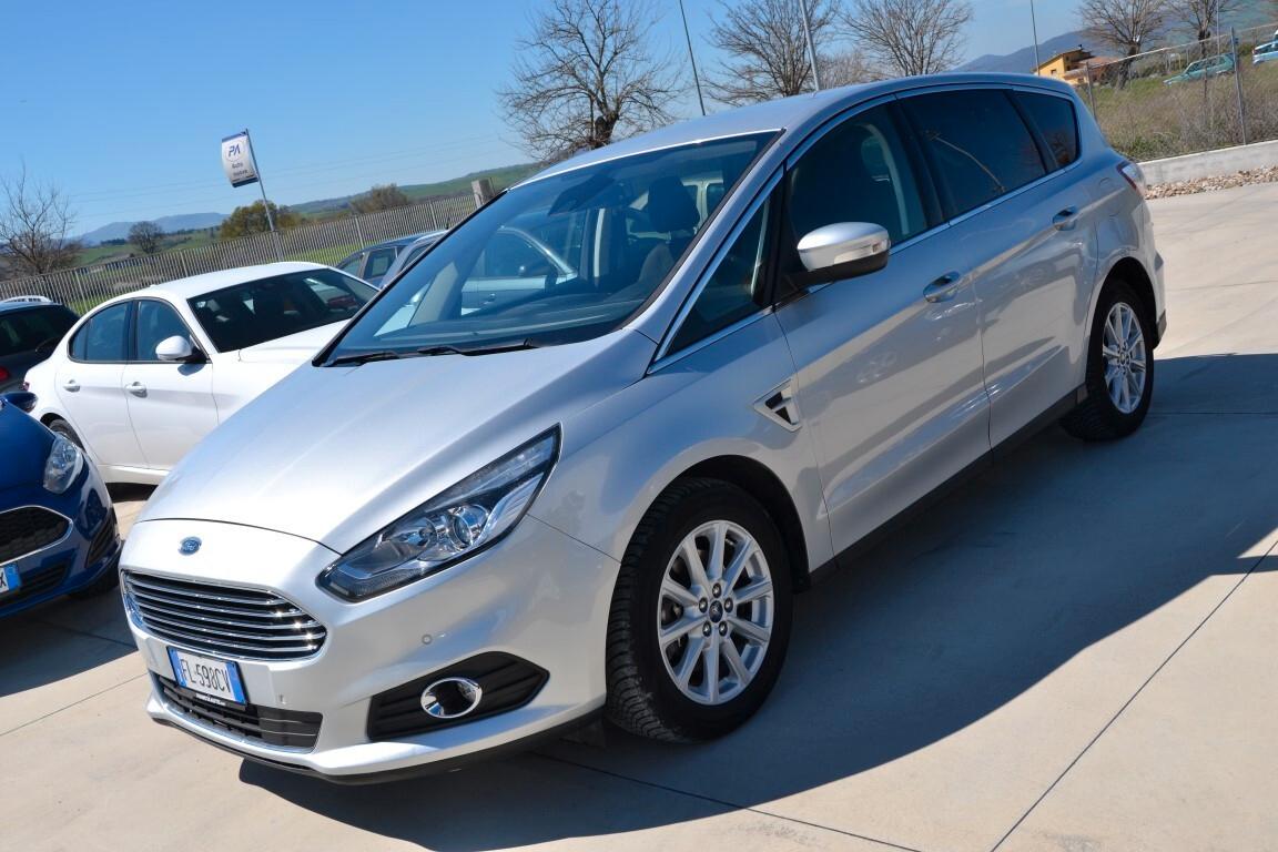 FORD S-MAX 2.0tdci 150cv Pshift Titanium