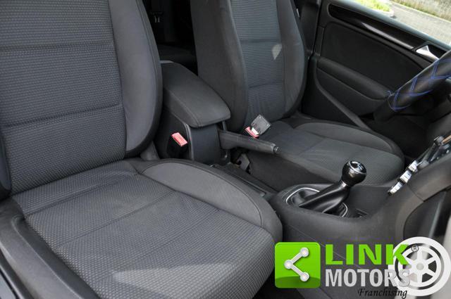 VOLKSWAGEN Golf 2.0 TDI 110CV DPF 5p. Highline