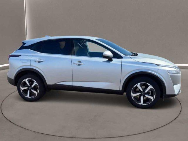 NISSAN Qashqai 3ª serie - MHEV 158 CV Xtronic N-Connecta