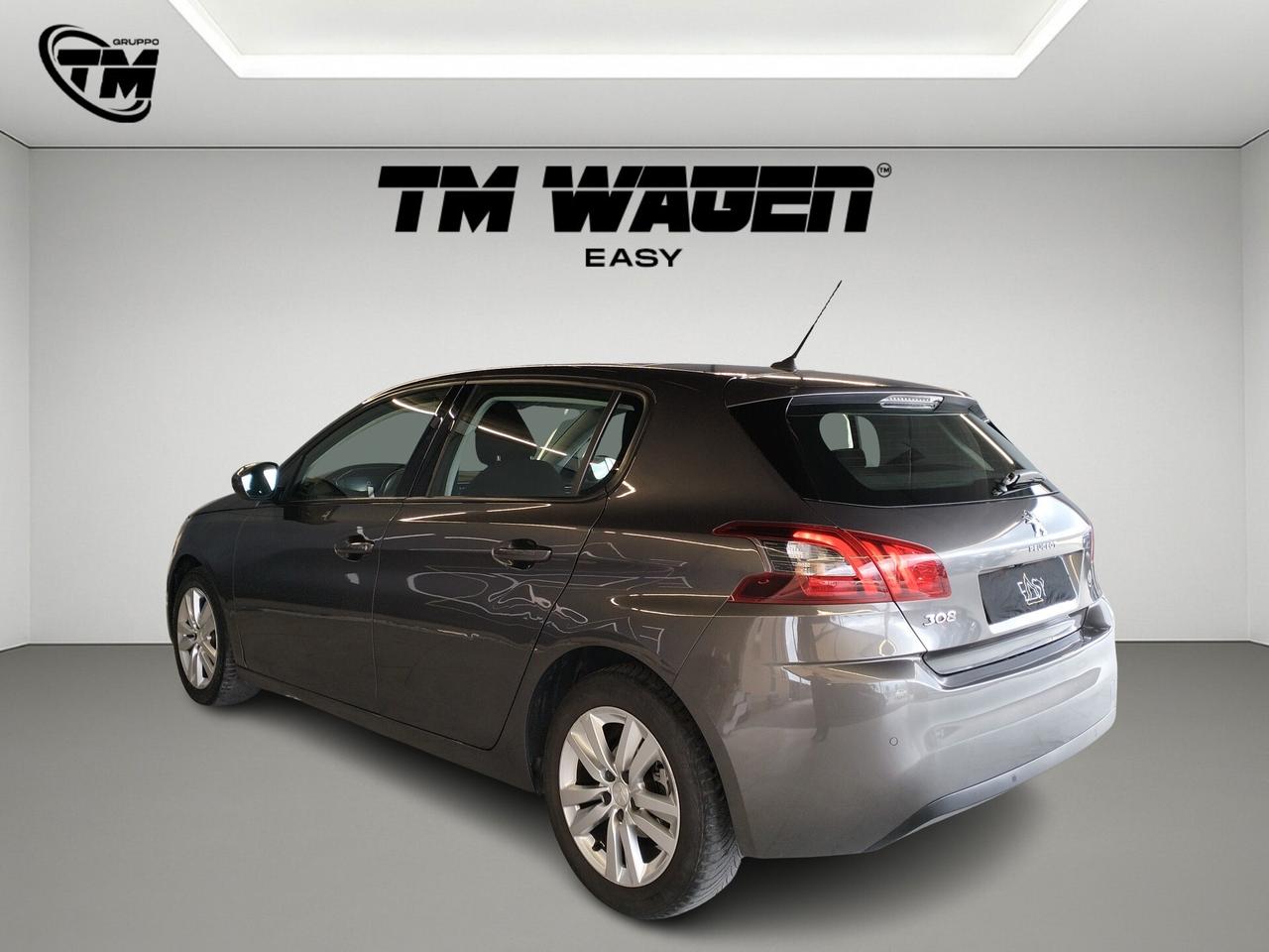 Peugeot 308 BlueHDi 130 S&S Active - NEOPATENTATI