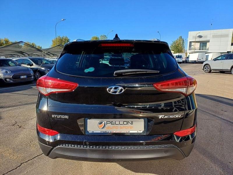 Hyundai Tucson 1.7 CRDi DCT AUTOMATICO XPossible 2WD - GARANZIA