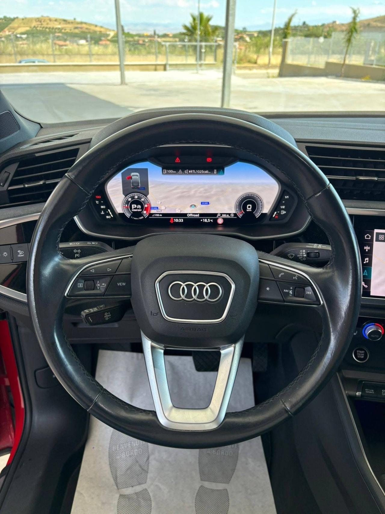 Audi Q3 35 TDI S line Sport Back