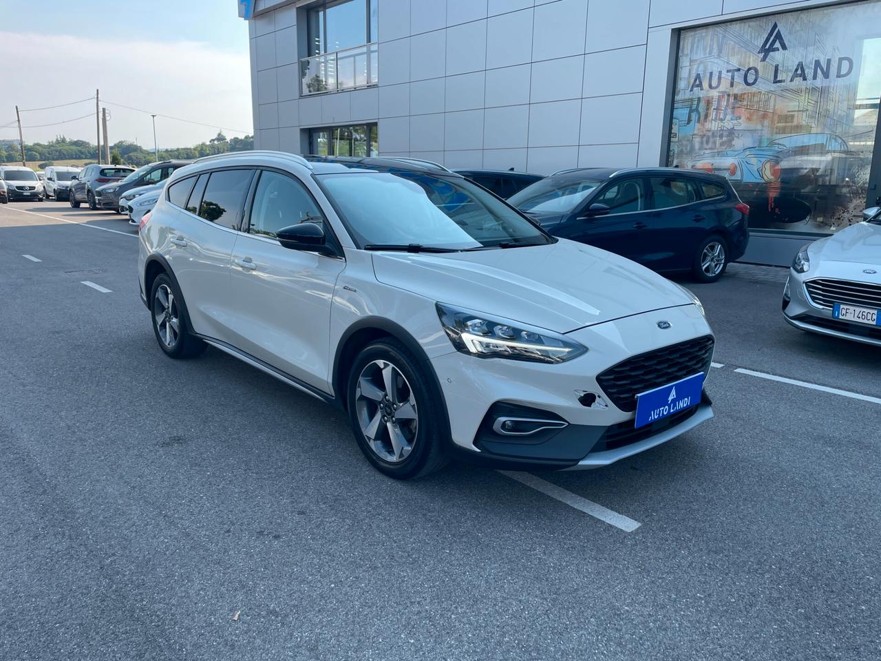 Ford Focus 1.5 EcoBlue 120 CV SW Active