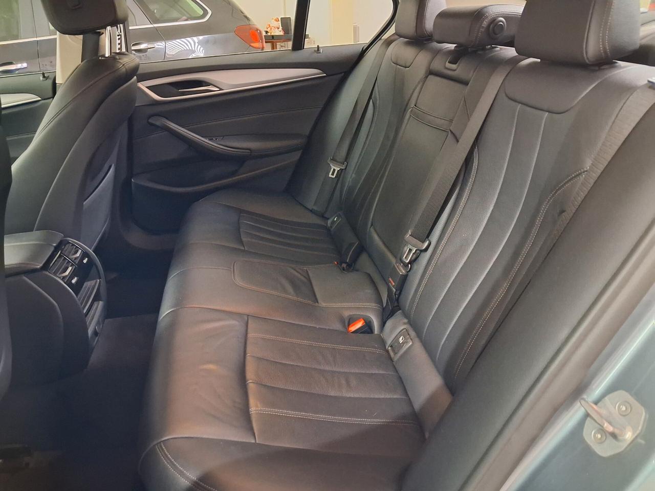 Bmw 520 520d xDrive Msport