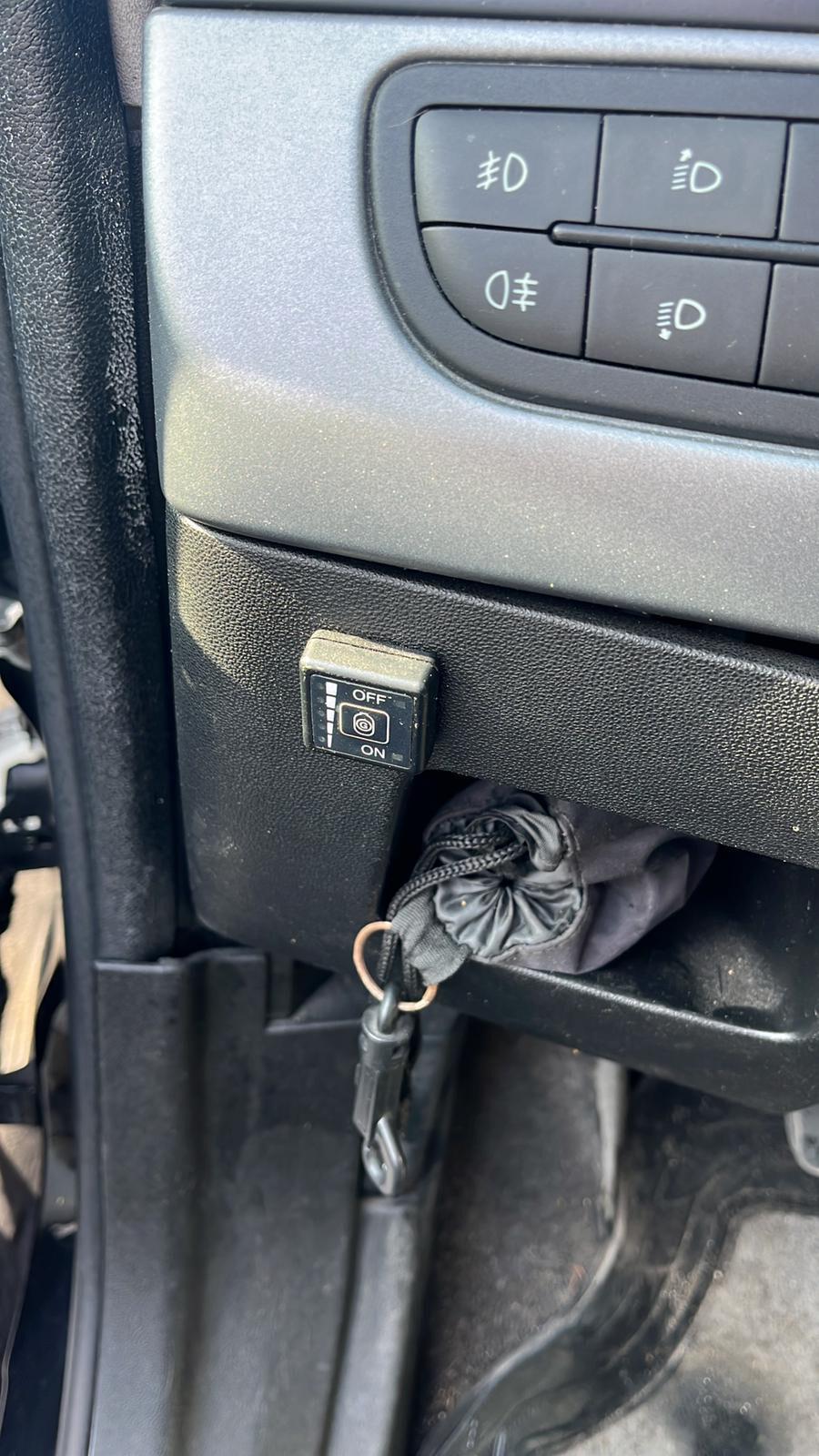 Fiat Grande Punto 1.4 GPL 5 porte Actual