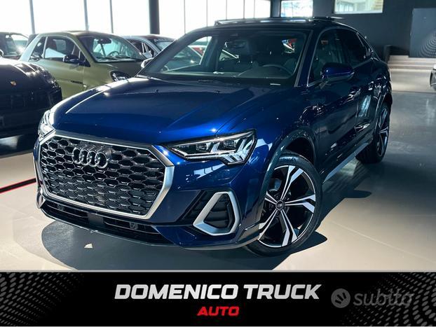 Audi Q3 SPB 35 TDI quattro S tronic S line edition