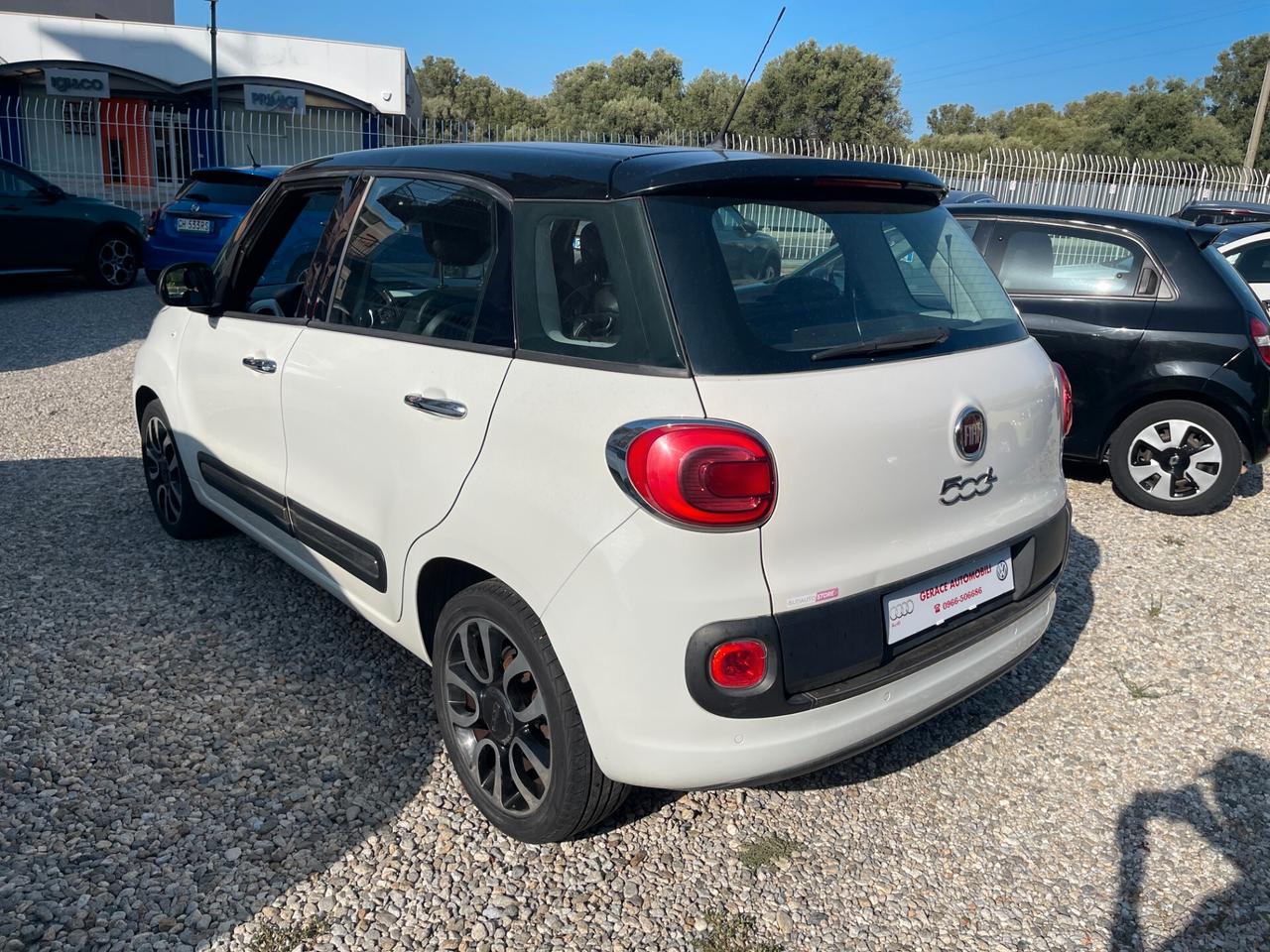 Fiat 500L 1.6 Multijet 120cv Lounge