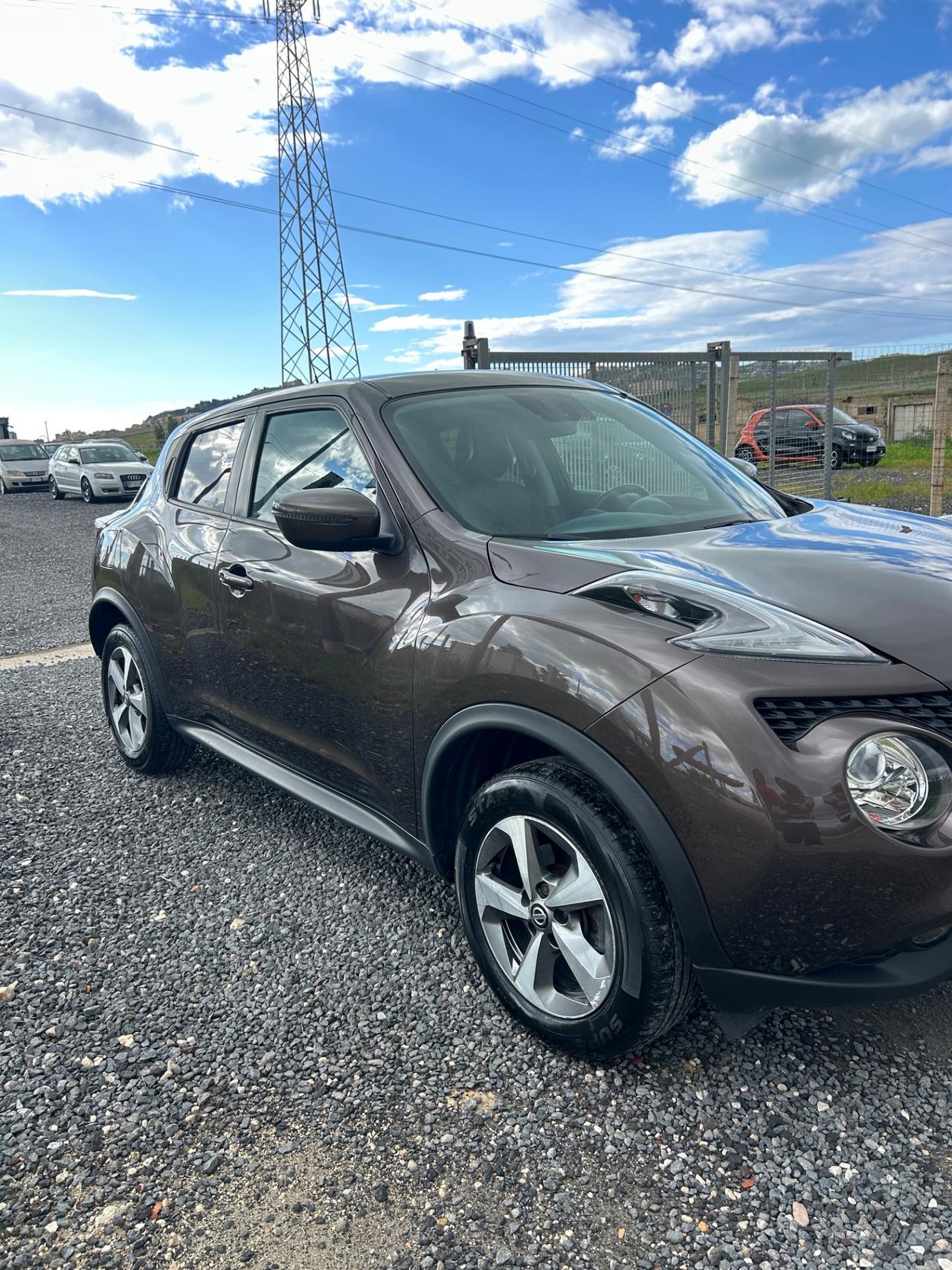 Nissan Juke 1.5 dCi Start&Stop Bose Personal Edition