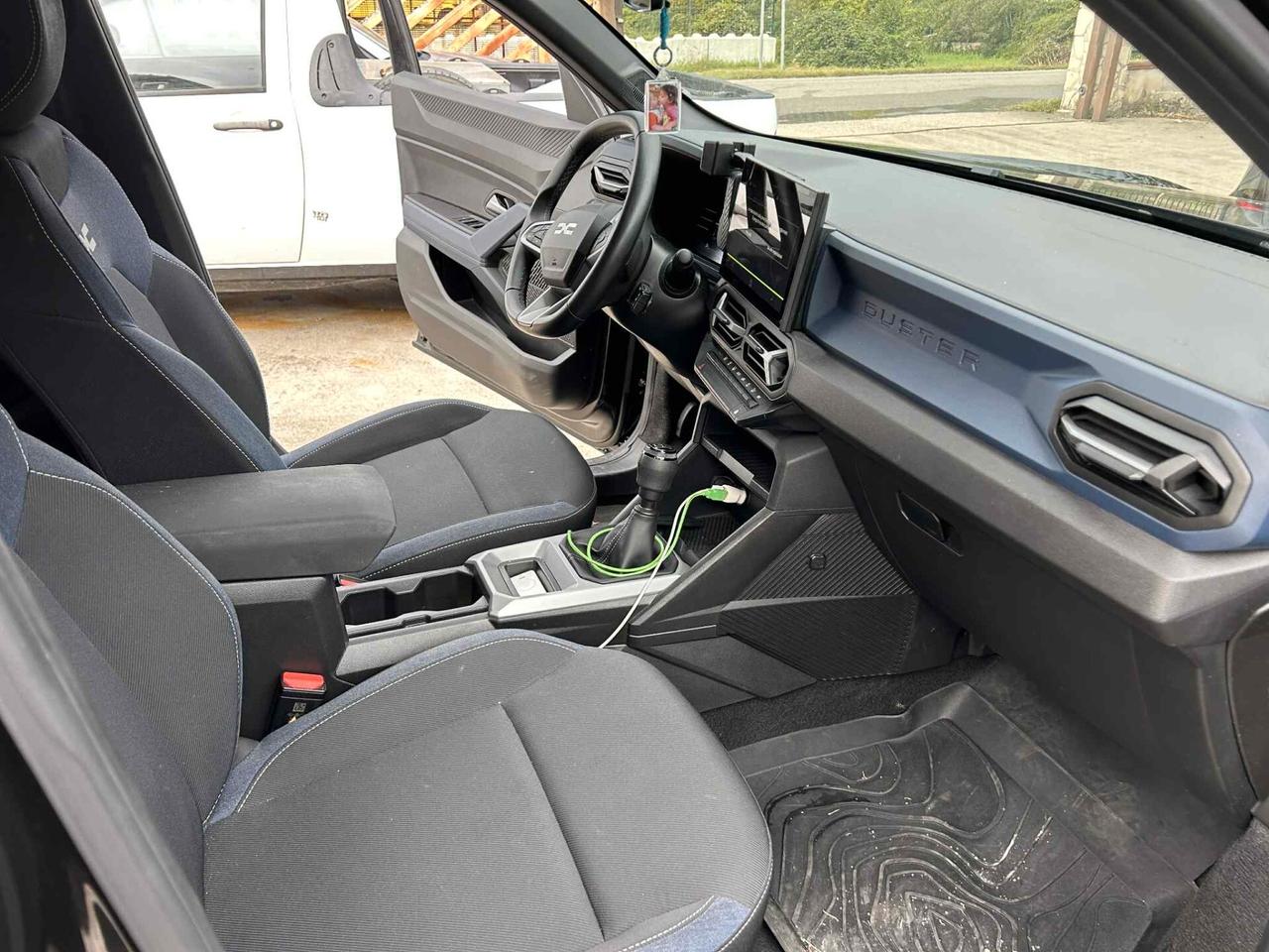 Dacia Duster 1.0 TCe GPL 4x2 Journey