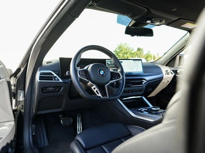 BMW Serie 4 Cabrio 430d 48V Cabrio Msport
