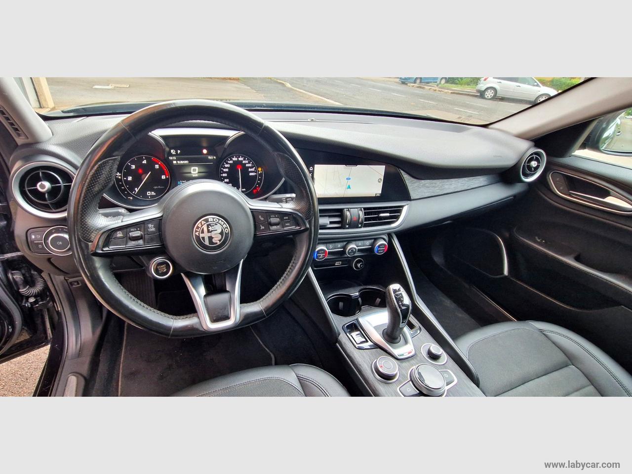 ALFA ROMEO Giulia 2.2 TD 160 CV AT8 Executive