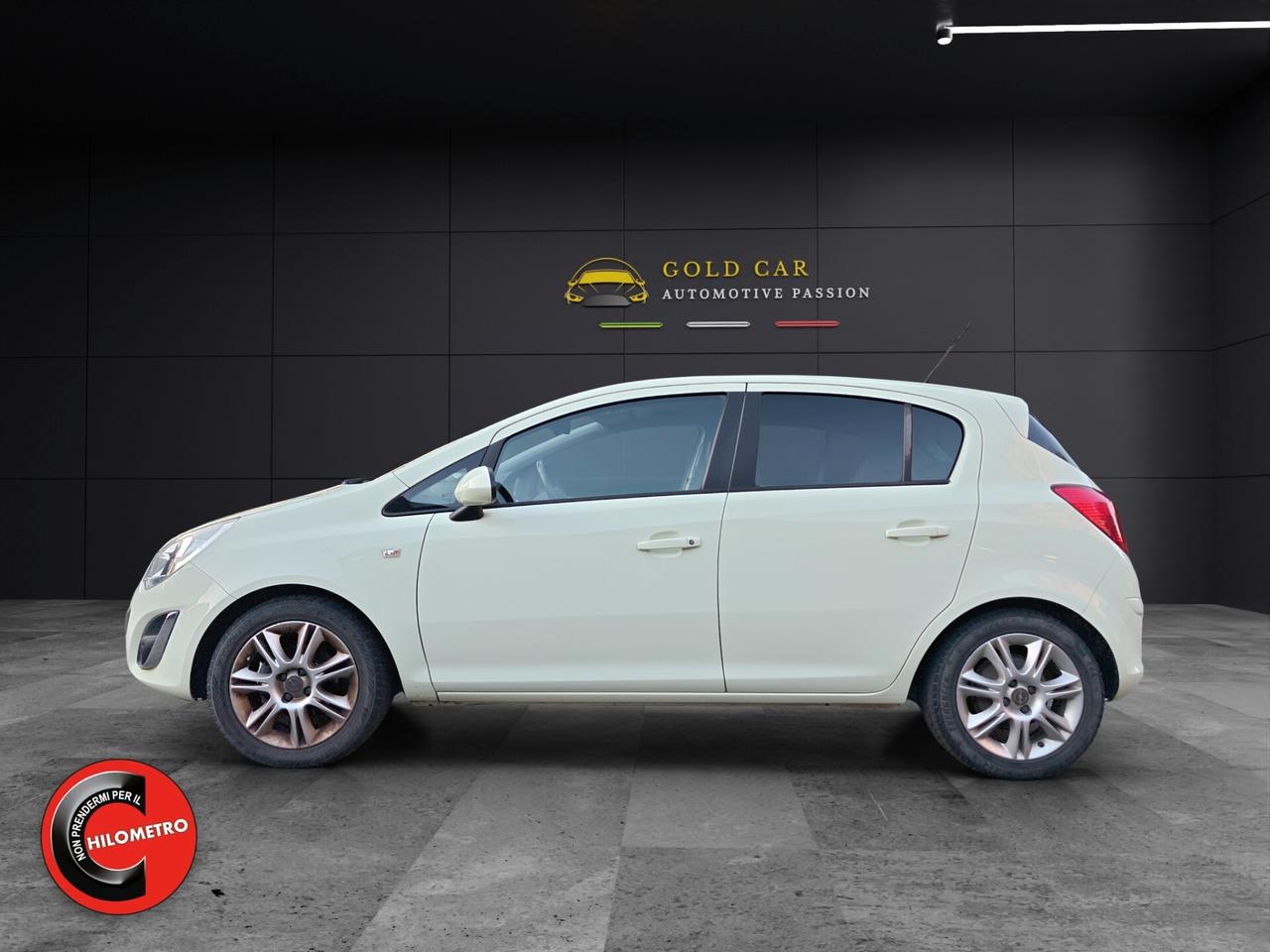 Opel Corsa 1.3 CDTI 95CV F.AP. 5 porte Sport