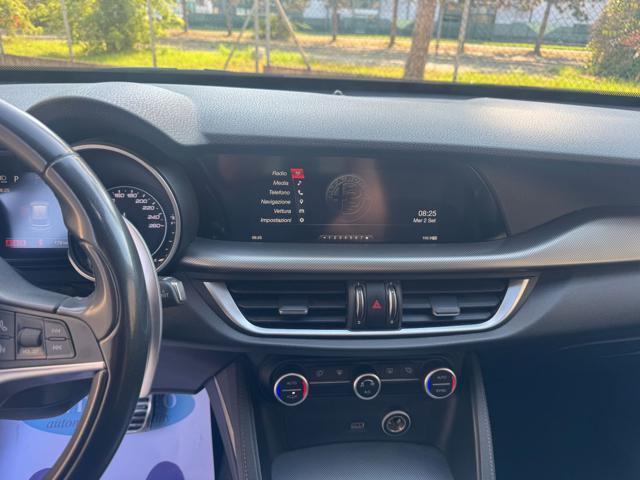 ALFA ROMEO Stelvio 2.2 Turbodiesel 190CV AT8 Q4 Super