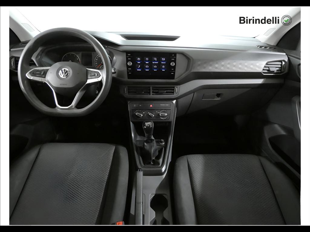 VOLKSWAGEN T-Cross - T-Cross 1.0 TSI Urban BMT