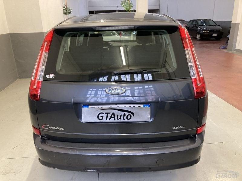 Ford C-Max C-Max 2.0 145 CV Bz.- GPL Ikon