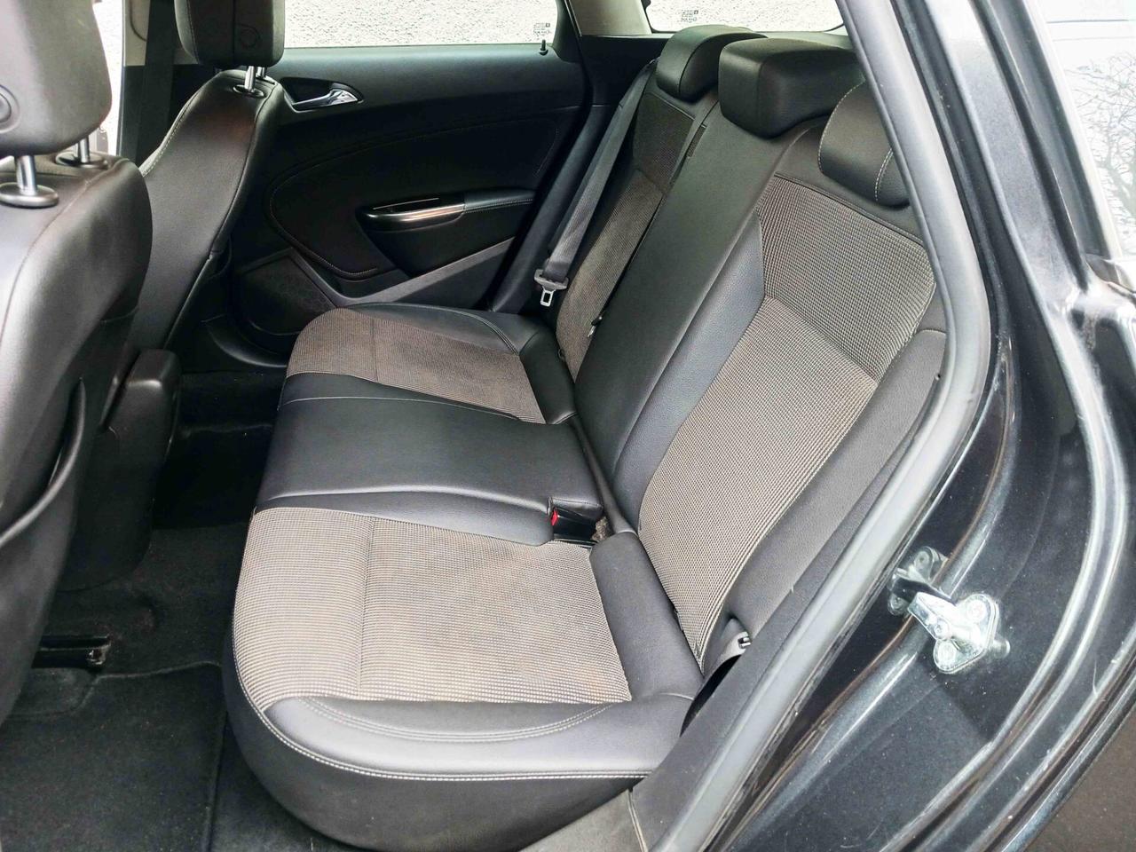 Opel Astra SW 1.4 Turbo GPL - PERFETTA