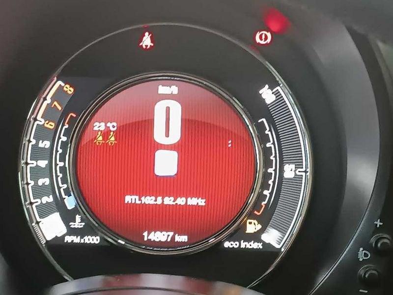 FIAT 500 FIAT 1.4 16 My24 1.0 70 Cv Hybrid