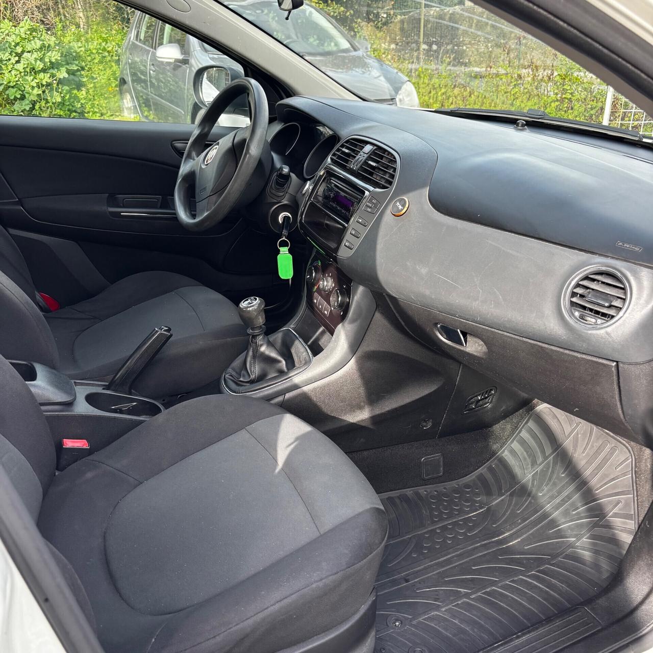 Fiat Bravo 1.6 MJT 105 CV DPF Active