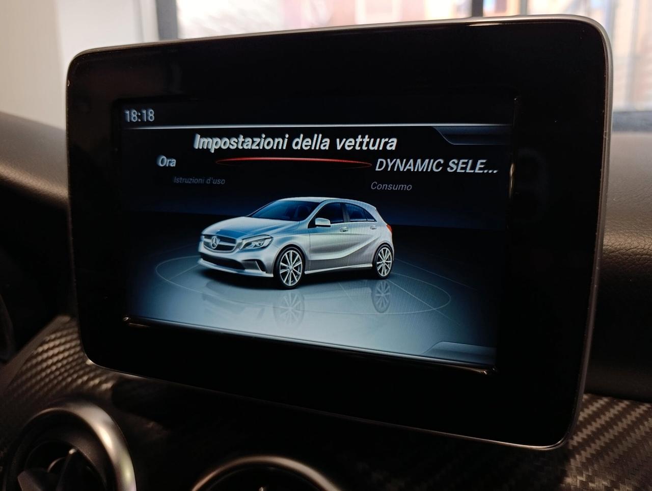 Mercedes-benz A 180 Premium AMG Pack Night