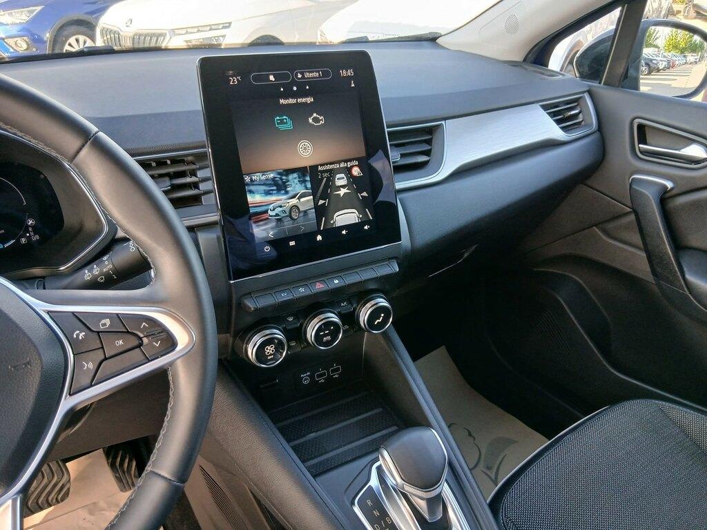 Renault Captur 1.6 Plug-in Hybrid Intens E-Tech Auto