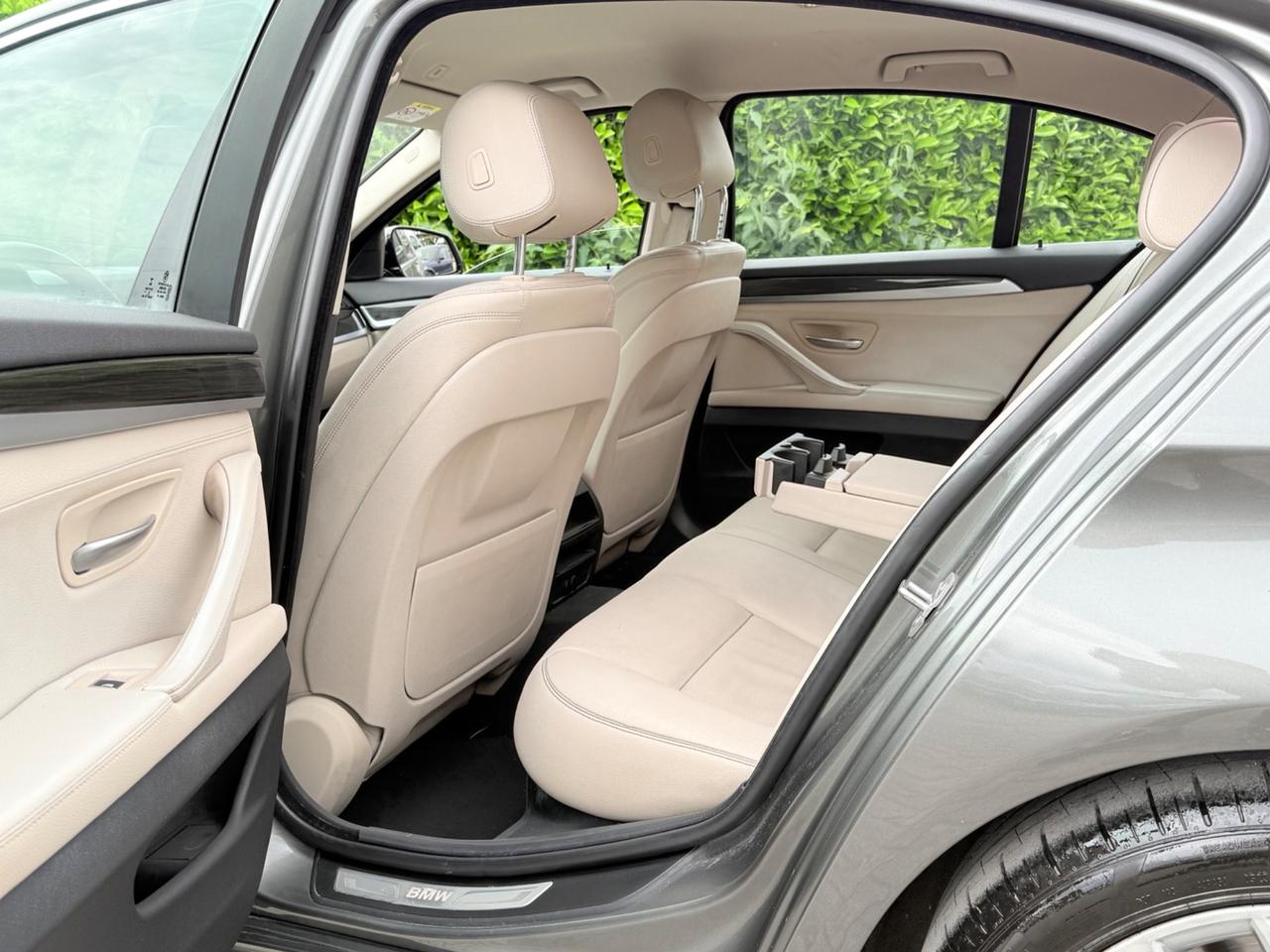 BMW 525D xDrive FULL GARANZIA LUXURY !