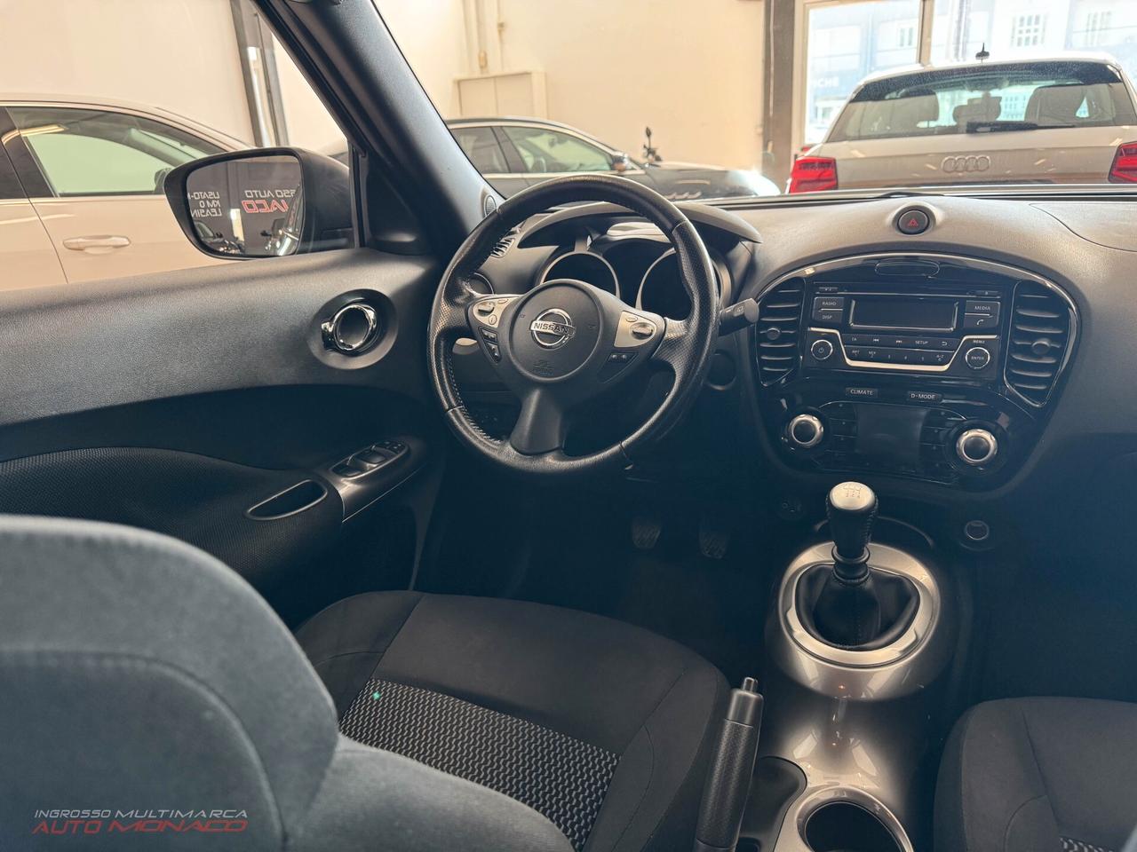 Nissan Juke 1.5 dCi 110cv 2015