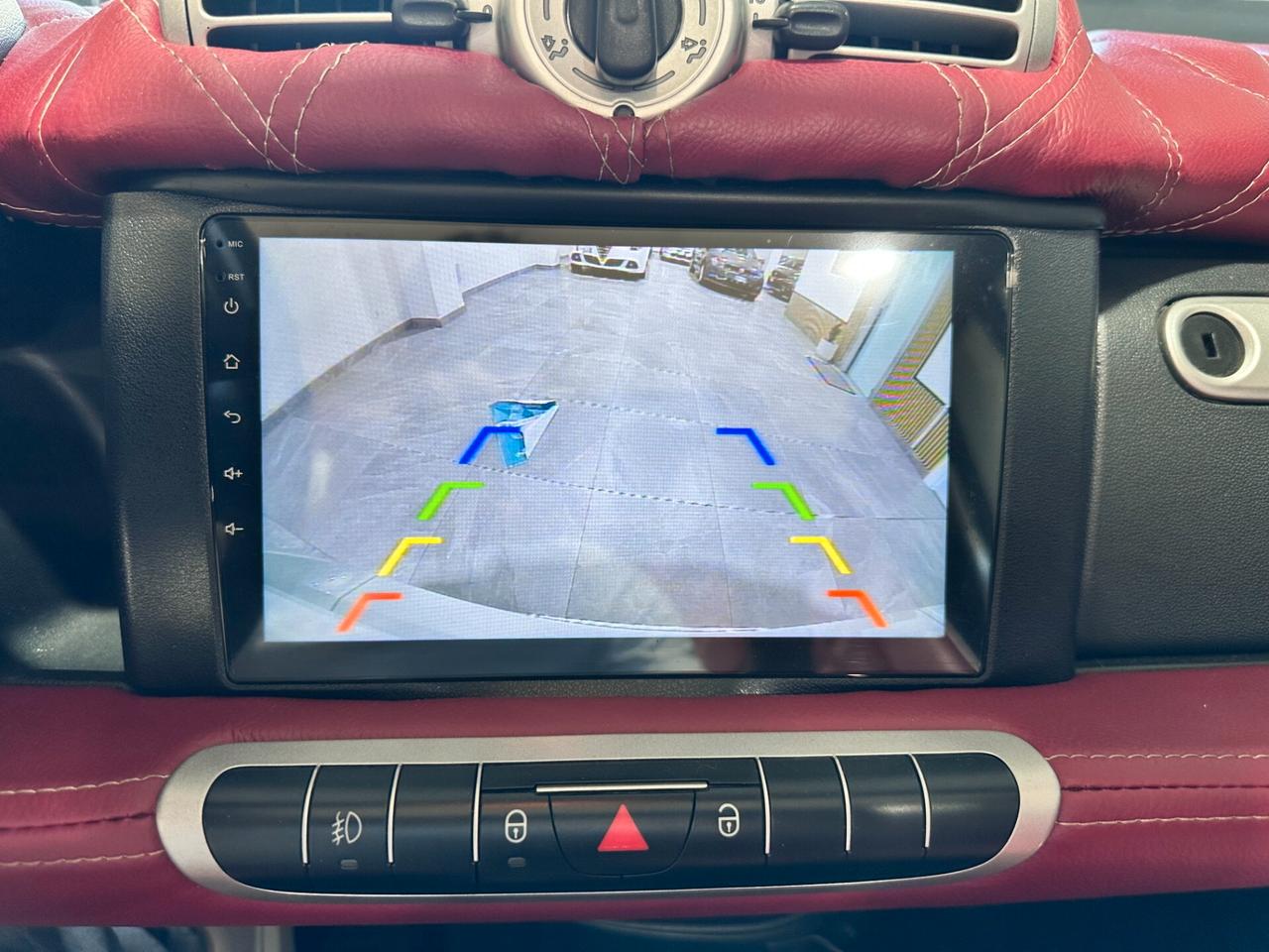 Smart ForTwo 1.0 MHD cabrio pulse - DA VETRINA!!!! FULL