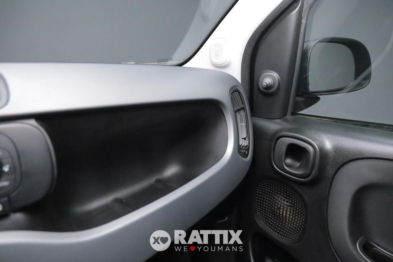 Fiat Panda 1.0 firefly hybrid 70CV City Life