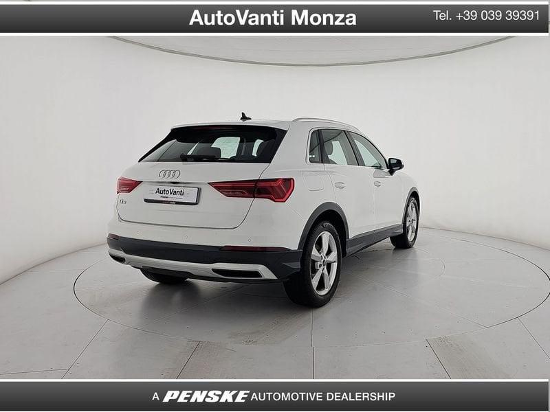 Audi Q3 Q3 35 1.5 tfsi Business Advanced s-tronic