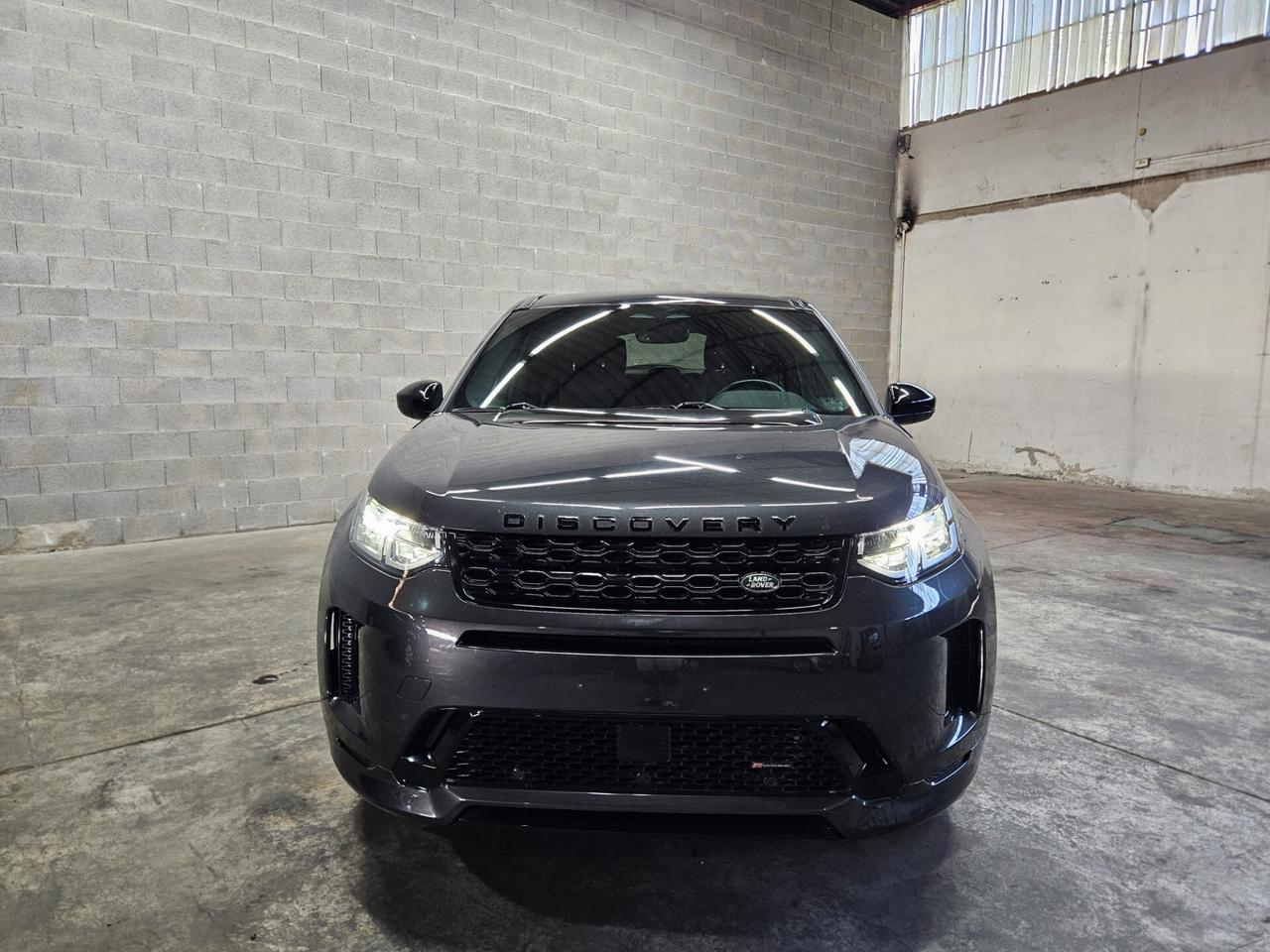 Land Rover Discovery Sport 2.0d td4 R-Dynamic S awd 163cv PERDITA DI OLIO