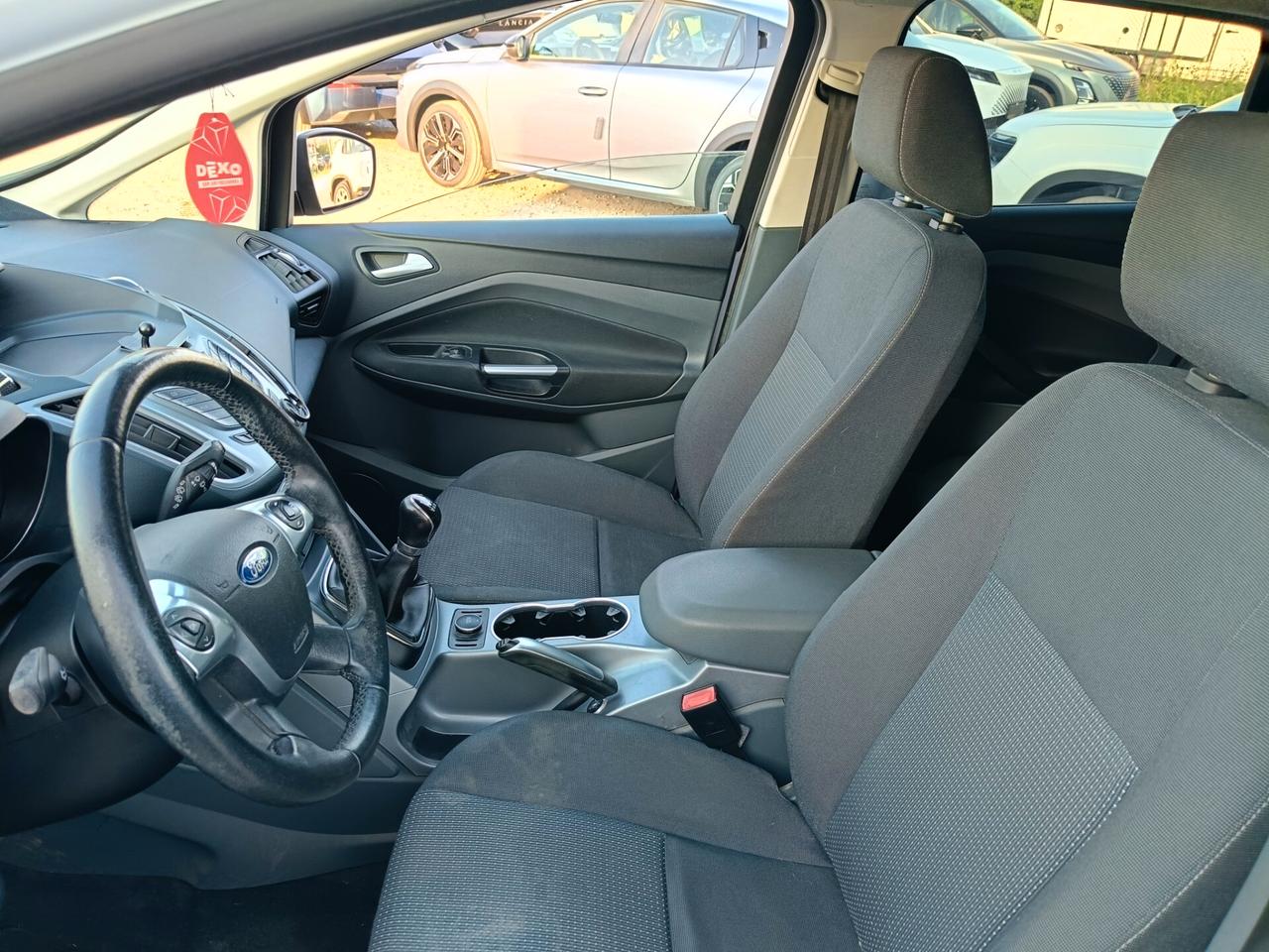 Ford C-Max 1.6 GPL - TITANIUM