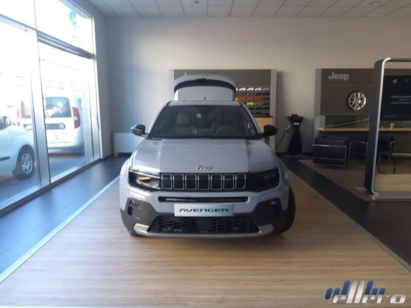 Jeep Avenger Nuova Benzina Summit 1.2 100cv