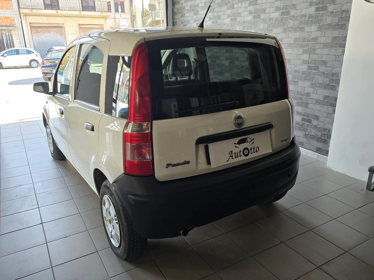 Fiat Panda 1.3 MJT 16V 4x4