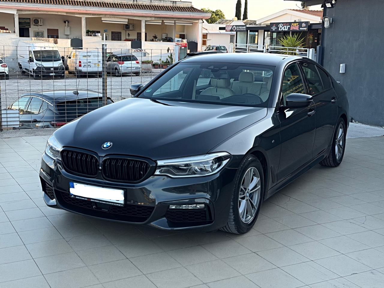 Bmw 530 530d xDrive Msport Garanzia 12 Mesi
