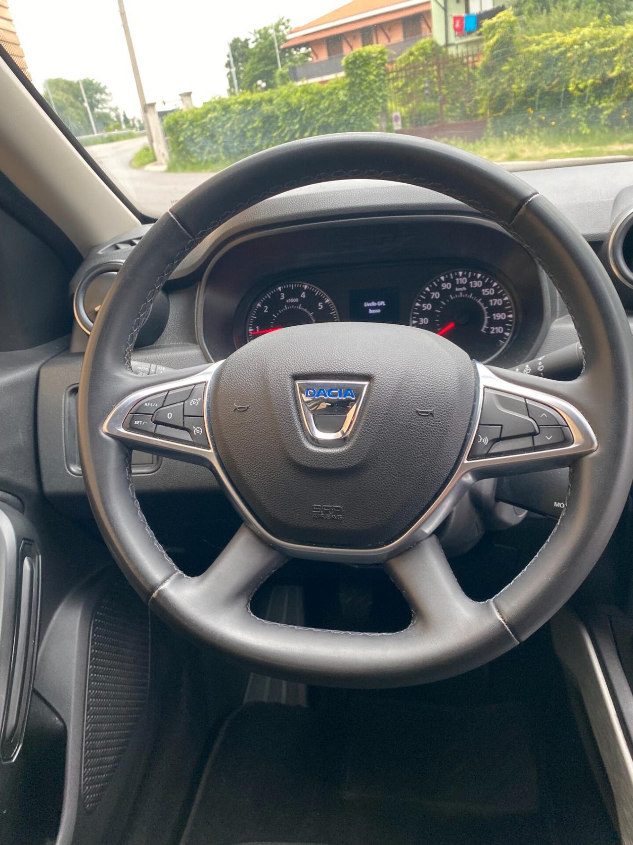 Dacia Duster 1.0 TCe 100 CV ECO-G Prestige DaciaPlus