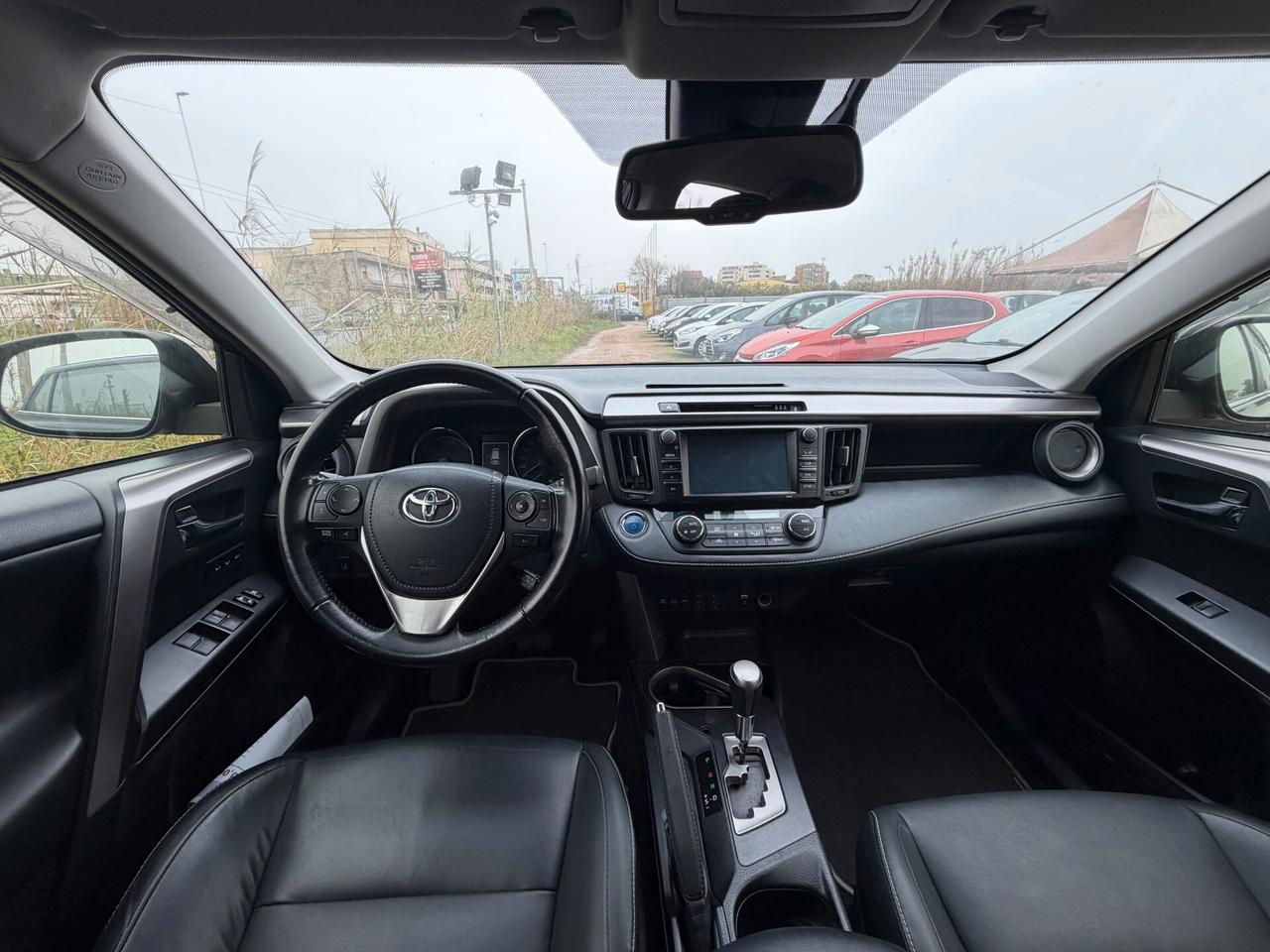 TOYOTA RAV4 2.5 HYBRID 2WD 72.000 KM ANNO 2017