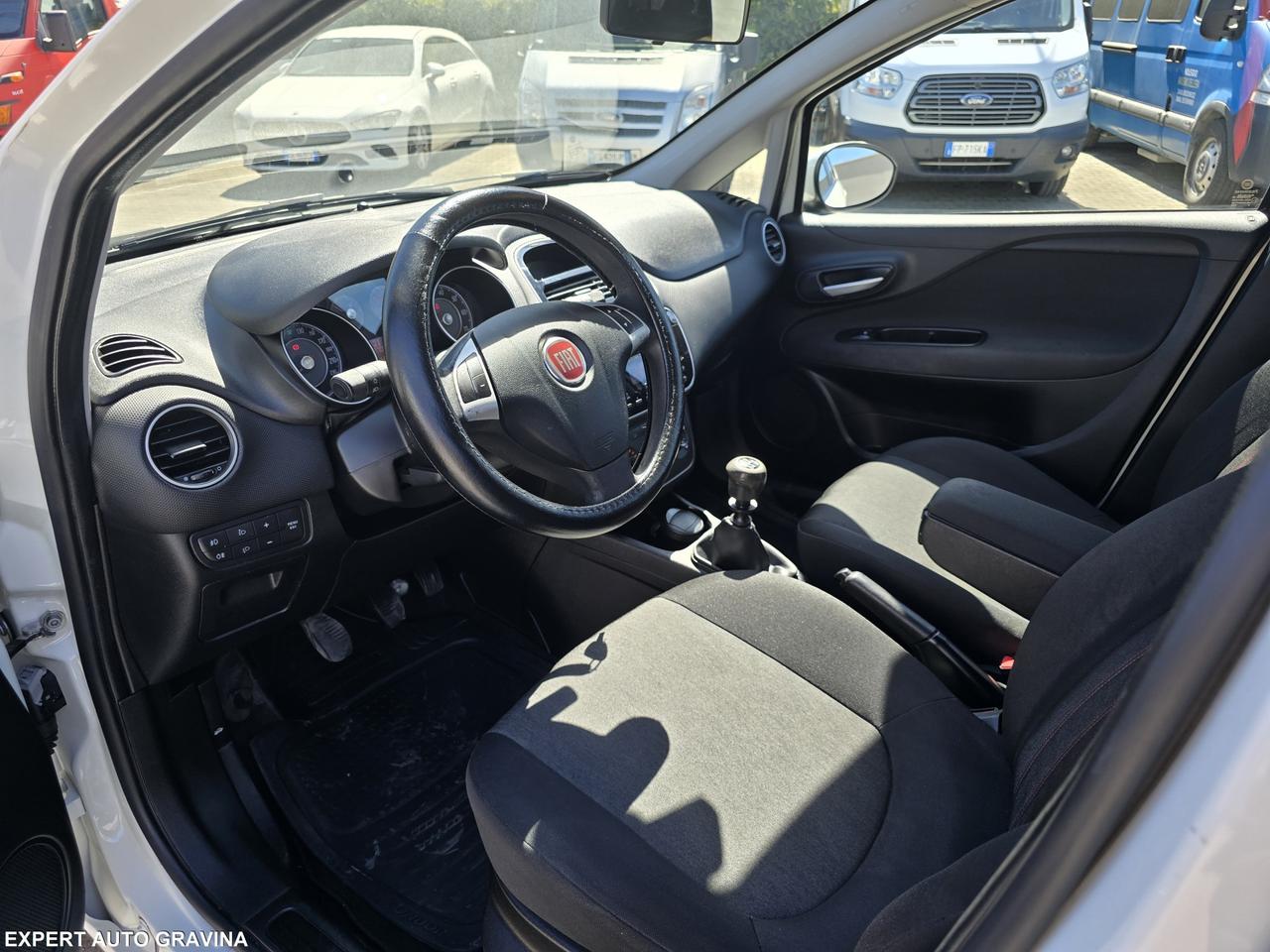 FIAT PUNTO 1.4cc NATURAL POWER